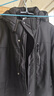雪中飞鹅绒羽绒服男士短款脱卸帽加厚保暖休闲商务秋冬外套男装175 实拍图