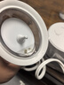 洗耳器电动洗耳吸耳器耳耵聍清洗器挖耳勺掏耳神器采耳工具家用耳朵清洁器家庭护理 全自动洗耳器【四种模式+深度清洁】白色 实拍图