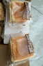 三只松鼠黄油牛乳厚切吐司1.05kg 混合口味早餐面包营养代餐办公室下午茶 实拍图