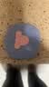 乐扣乐扣（LOCK&LOCK）辅食盒宝宝耐热玻璃辅食碗儿童可蒸煮冷冻保鲜盒 蓝色150ML*2饭盒 实拍图