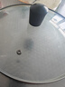 美厨（MAXCOOK）玻璃盖汤锅盖 304不锈钢包边炒锅盖煎锅盖火锅盖28cm MCPJ9630 实拍图