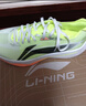 李宁追风PRO丨跑步鞋男女同款轻量高回弹竞速训练碳板跑鞋ARPV017 实拍图