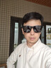 京东京造【近视可戴】高清尼龙偏光骑行眼镜太阳镜墨镜男开车护目防晒套镜 实拍图