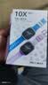 360儿童电话手表10Xnew 4G全网通9xsp智能GPS定位11x中小学生防水 【新品上市】10xNEW紫色（送 挂绳） 实拍图