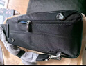金利来胸包多功能男包简约斜挎包腰包旅行单肩小背包 生日礼物送礼 实拍图