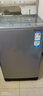 海尔（Haier）手搓洗2.0 直驱变频全自动波轮洗衣机13KG大容量 大桶家用宿舍家电以旧换新京东自营 XQB130-BS53J 实拍图