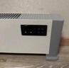 美的（Midea）【全屋升温】石墨烯踢脚线取暖器/语音电热电暖器/家用暖风机/浴室电暖气/速热省电烤火炉HDT22ZK 实拍图
