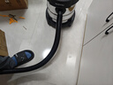亿力桶式手持吸尘器家用超强大吸力工业车载商用大功率有线 干湿两用除尘机地毯桌面开荒保洁6263-12L  实拍图