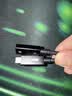 毕亚兹 雷电4全功能延长线 1米 Type-c公对母口8K投屏40G传输PD100W兼容USB4雷电3苹果笔记本连接线 实拍图