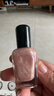 Miss Candy健康显白15ml指甲油快干持久可撕拉免烤美甲 香槟浅裸ML39 实拍图