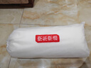 京东京造【TOP1】五星级酒店羽绒枕头欧洲白鹅绒蓬松柔软成人枕芯单只中枕 实拍图