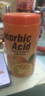 特巧泰国进口Ascorbic Acid牌天然维C咀嚼片含片VC咀嚼片压片糖果零食 泰国进口 维C橙味  1000粒/瓶 实拍图