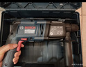 博世（BOSCH）电锤冲击钻电钻电镐锤钻平钻凿击三合一720瓦插电式2公斤GBH220 实拍图