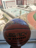 斯伯丁（SPALDING）利拉德球星同款7号篮球传奇TF1000FIBA超纤专业赛事篮球 76-963Y 实拍图