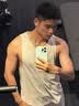 lululemon丨License to Train 男士运动背心 LM1279S 黑色 S 实拍图