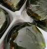 五芳斋 艾草青团清明节糯米果子团子多口味糕点网红零食江南特产小吃 豆沙青糯团【共8枚480克】 实拍图