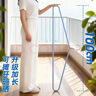八海鸟大衣架晒被子床单阳台家用浴巾被套专用晾衣架大号加粗晒被子神器 实拍图