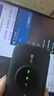 TCL随身wifi三网通用免插卡无线wifi6车载4G路由器随身便携无限制移动联通电信全国通用2026款5GXY15B 【新款苍梧蓝】展锐芯片3000毫安大电池 不限速不虚标月享1500G流量 实拍图