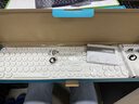 雷柏（Rapoo）X260S 键鼠套装 无线键鼠套装 办公键盘鼠标套装 电脑键盘 笔记本键盘 白色 实拍图