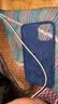 奶小鸭（NEYAA）适用苹果12pro手机壳 iphone12pro保护套全包超薄Magsafe磁吸液态硅胶防摔简约男女款 石墨黑 实拍图