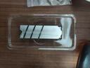 佳翼（JEYI）M.2硬盘散热马甲 NVME固态硬盘散热器 SSD散热片 全铝双面散热 高效降温 适用三星西数联想致态 实拍图