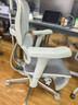 Ergonor保友金豪b雄鹰 人体工学椅 电脑椅 电竞椅办公椅子可躺老板椅 【金豪b雄鹰】银白网(云感科技坐垫)+躺舒宝 实拍图