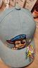 汪汪队立大功（PAW PATROL）儿童帽子男童棒球帽宝宝鸭舌帽春夏防风防晒遮阳卡通帽1771A  54 实拍图