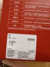 优衣库HEATTECH EXTRA WARM混纺圆领T恤/9分袖男装9%羊绒481441 481441/09黑色 L 实拍图