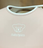 BabyBjorn瑞典原装进口婴幼儿宝宝围兜防水口水巾宝宝吃饭可调节围兜 大围兜1个-粉色 实拍图