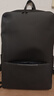 小米（MI）经典商务双肩包简约商务笔记本电脑背包男女学生书包黑色 实拍图