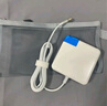 米瑞思（mryc）苹果笔记本电脑充电器Macbook Air Pro电源适配器线A1466 A1465 A1436 45/60/85W磁吸头Type-C 实拍图