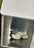 耐克（NIKE）女鞋春季新款V2K老爹鞋复古运动鞋时尚潮流百搭休闲鞋轻便跑步鞋 FD0736-100 38 晒单实拍图