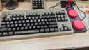 八位堂Retro18 数字键盘机械键盘小键盘复古经典无线办公三模蓝牙有线全键无冲热拔插PC电脑安卓 实拍图