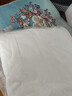 富安娜100%蚕丝被子纯棉面料春秋被芯四季被单人空调被约4.6斤203*229cm 实拍图
