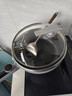 美的（Midea）电炒锅 电火锅 电蒸锅 电煮锅家用多功能 炒菜锅一体不沾5.5L上蒸下煮电热锅 HCG3215 配蒸笼木铲 实拍图