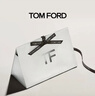 TOM FORD雪映流光限定TF细白管01远山 TF口红 唇膏化妆品七夕情人节礼物女 实拍图