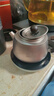 TILIVING钛立维纯钛泡茶壶功夫茶具茶水分离沏茶器户外茶具 实拍图