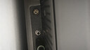 秋叶原（CHOSEAL）3.5mm音频线 镀银铜线芯hifi音质 车载AUX公对公线 手机平板笔记本耳机 1米 QS3545T1 实拍图