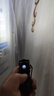 【高亮三灯芯】三眼小怪兽户外强光LED手电筒可充电便携迷你手电 【全网低价】250毫安 ABS高亮款 实拍图