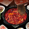 海底捞火锅底料 香辣牛油火锅底料 400g 火锅料麻辣香锅香辣炒菜料家用 实拍图