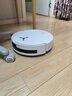 科沃斯【T50pro升级款】T50 MAX扫地机器人扫拖一体自动清洗智能家用双机械臂超薄毛发0缠水箱版 实拍图