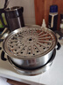九阳（Joyoung）蒸锅不锈钢双层蒸锅蒸鱼蒸馒头包子家用不锈钢蒸蒸笼大容量28CM 实拍图