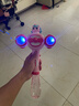 索迪吹泡泡机枪棒婴儿童玩具男女孩电动手持全自动生日六一礼物1-3岁2 实拍图