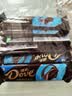 德芙（Dove）巧克力黑巧零糖38g黑巧克力纯可可脂0糖伴手礼零食旗舰店新品 德芙0糖黑巧克力38g*6 实拍图