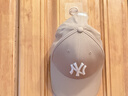 MLB帽子男女棒球帽秋夏时尚鸭舌帽硬顶遮阳送礼3ACP8501N-50BGS 实拍图