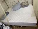 雅兰床垫5A级十大床垫品牌乳胶床垫1.8米x2米 弹簧床垫 深睡智享版3.0 深睡智享版3.0【25cm】深睡新升级,三区动态释压 1.5米x1.9米(注意长度) 实拍图