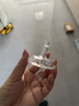 优爱心吸管用于贝亲奶瓶配件 宽口径奶瓶转换变吸嘴鸭嘴 直饮吸管重力 吸嘴替换头5个装 实拍图