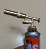 尚烤佳（Suncojia）喷火枪 喷火器 木炭点火器 烧烤烘焙烧猪毛铜喷枪 卡式气罐点火枪 实拍图