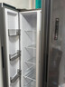 康佳502升对开门冰箱8分钟净味家用一级能效变频节能无霜双循环超薄风冷大容量BCD-502WEGQ5SP 实拍图