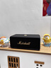 Marshall（马歇尔）EMBERTON III 音箱便携式3代无线蓝牙家用户外防尘防水长续航礼物小音响 黑金色 实拍图